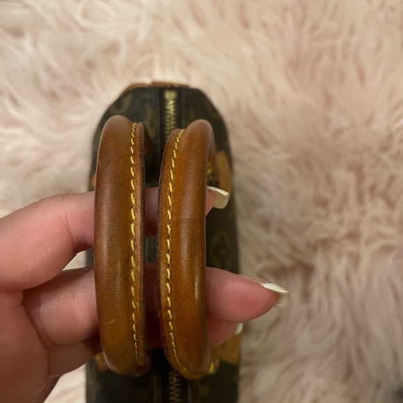 Louis Vuitton Mini Speedy HL - Picture 8 of 11